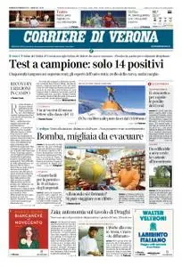 Corriere di Verona – 05 febbraio 2021