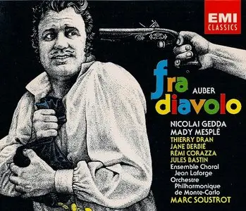 Auber: Fra Diavolo (2 CD) Marc Soustrot (1983 & 1984)