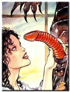 Manara - Piranese - One Shot - (re-up)