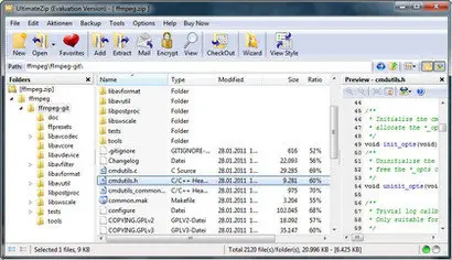UltimateZip 6.0.1.12 
