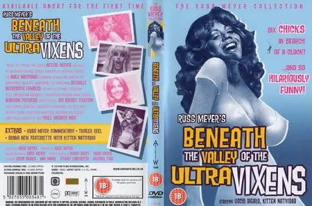 Beneath the Valley of the Ultra-Vixens (1979)