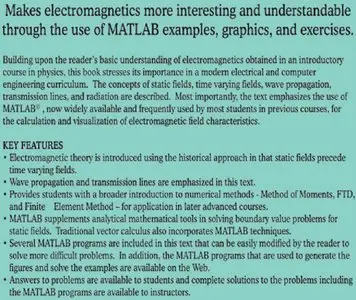 Fundamentals to Electromagnetics with MATLAB, Prelimenary Edition