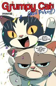 Grumpy Cat & Pokey 01 (of 06) (2016)