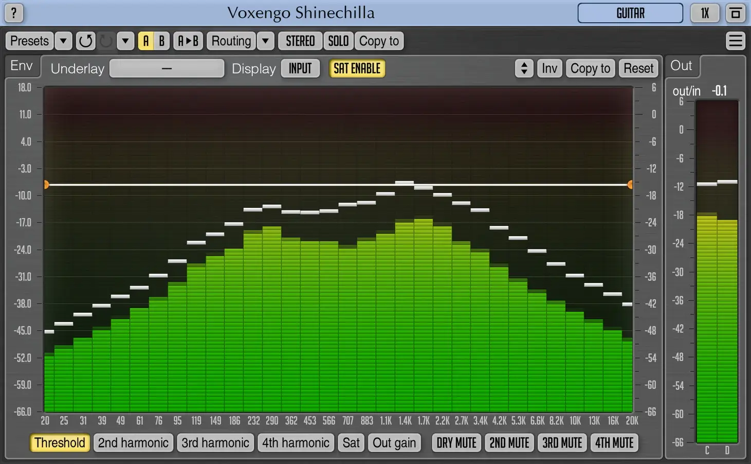 Span plus vst. VST плагины Pro Tools. Voxengo. Voxengo span. Span Voxengo screenshot.