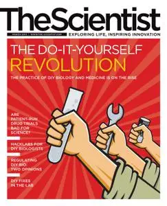 The Scientist - March 2013