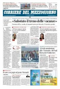 Corriere del Mezzogiorno Campania – 09 luglio 2019