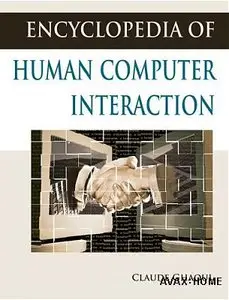 Claude Ghaoui, “Encyclopedia Of Human Computer Interaction” (Repost)