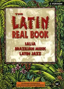 Chuck Sher, "The Latin Real Book: C Edition" (repost)
