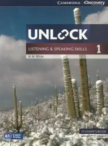 Unlock : Listening and Speaking Skills – Level 1