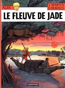 Alix 23 - Le fleuve de jade