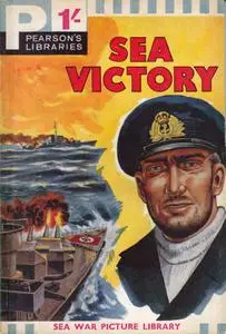 Sea War Picture Library 006 - Sea Victory [1962] (Mr Tweedy