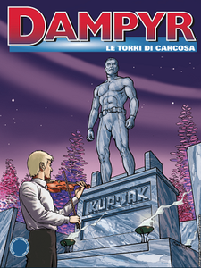 Dampyr N.234 - Le Torri Di Carcosa (Settembre 2019)