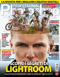 Professional Photoshop N.43 - Maggio-Giugno 2018