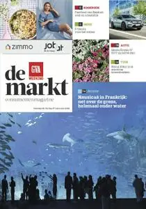 Gazet van Antwerpen De Markt – 26 september 2020