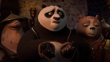 Kung Fu Panda: The Dragon Knight S03E01