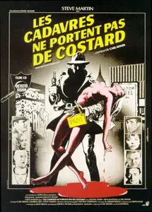 (Comédie, Policier) Les Cadavres ne portent pas de costard [BivX DVDRiP] 1982