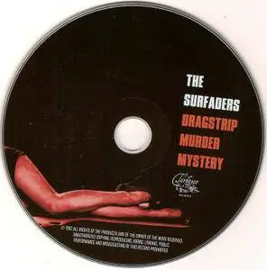 The Surfaders - Dragstrip Murder Mystery (2012)