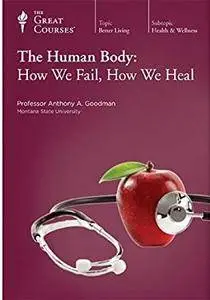 The Human Body: How We Fail, How We Heal [repost]