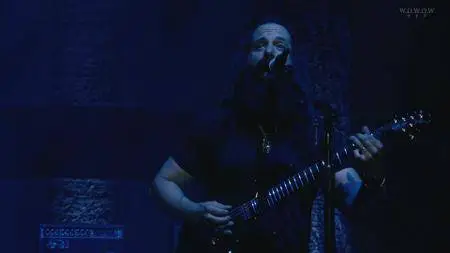 Dream Theater - Live at Budokan 2017 [HDTV, 1080i]