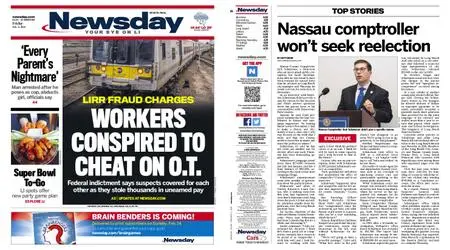 Newsday – February 05, 2021