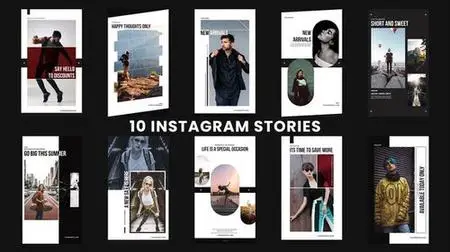 Instagram Stories V2 38444066