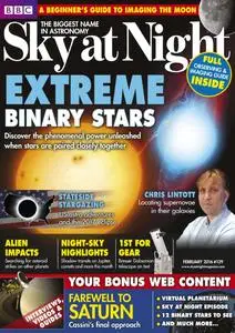 BBC Sky at Night Magazine – January 2016