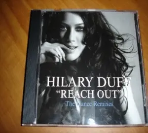 Hilary Duff - Reach Out: The Remixes (EP) 2008