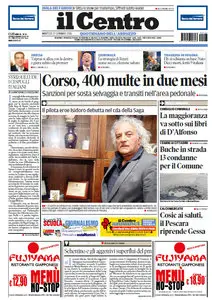 Il Centro Nazionale - 27.01.2015