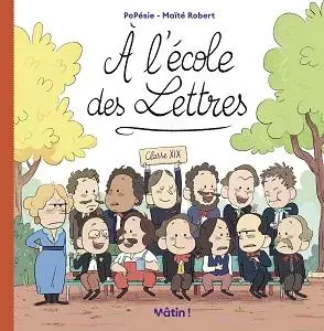 A L'école Des Lettres