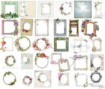 Frames and elements #1