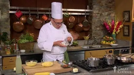 TTC Video - The Everyday Gourmet: Making Great Meals in Less Time