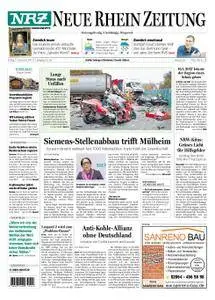 NRZ Neue Rhein Zeitung Dinslaken - 17. November 2017