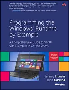 Programming the Windows Runtime by Example