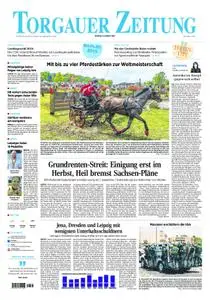 Torgauer Zeitung - 05. August 2019