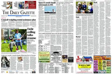 The Daily Gazette – May 22, 2023
