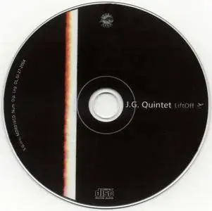 J.G. Quintet - LiftOff (2004)