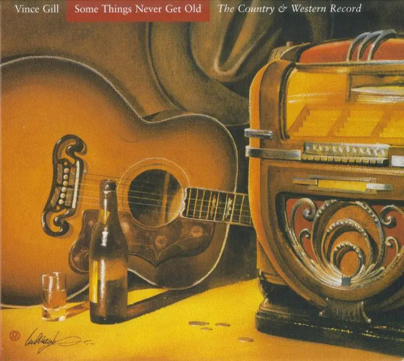 Vince Gill - These Days (2006) [4CD Box Set] / AvaxHome