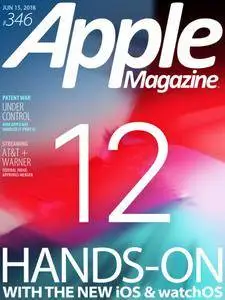 AppleMagazine - June 15, 2018