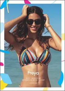 Freya  - Swimwear Spring Summer Collection Catalog 2019