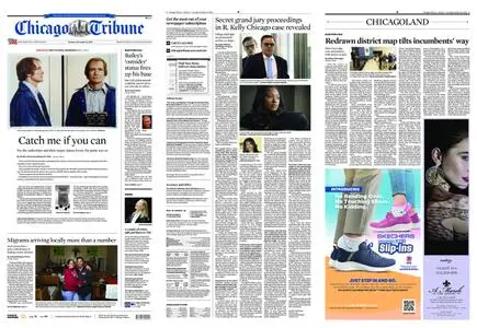 Chicago Tribune – October 23, 2022