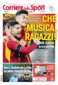Corriere dello Sport Roma - 6 Febbraio 2024
