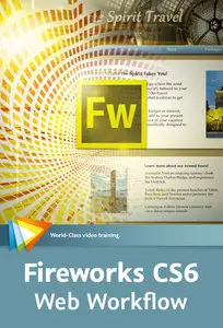 video2brain - Fireworks CS6 Web Workflow