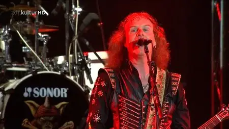 Running Wild - Wacken 2015 [HDTV, 720p]