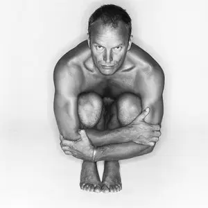 Sting - Michel Comte Nude Photoshoot - 4xUHQ