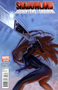 Shadowland - Daughters of the Shadow (2010-2011) (repost) Complete 