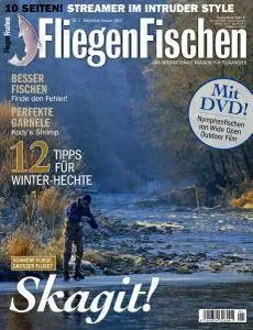 FliegenFischen - Dezember 2016 - Januar 2017