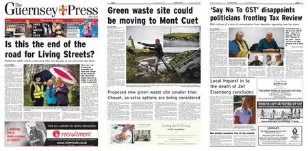 The Guernsey Press – 07 January 2023