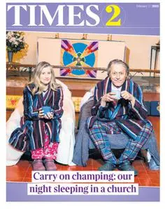 The Times Times 2 - 2 February 2023