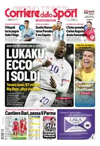 Corriere dello Sport Puglia - 13 Agosto 2023