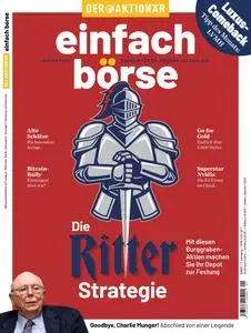 Einfach Börse - Januar 2024